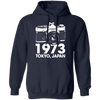 Olympus OM-1 35mm Film Camera Tribute Pullover Hoodie