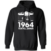 Pentax Spotmatic 35mm Film Camera Tribute Pullover Hoodie