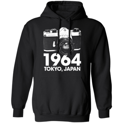 Pentax Spotmatic 35mm Film Camera Tribute Pullover Hoodie