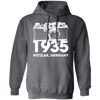 Leica IIIa/Leica G 35mm Film Rangefinder Pullover Hoodie