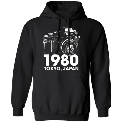 Nikon F3 35mm Film SLR Pullover Hoodie