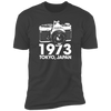 Olympus OM-1 35mm Film Camera Tribute Premium Short Sleeve T-Shirt