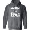 Pentax Spotmatic 35mm Film Camera Tribute Pullover Hoodie