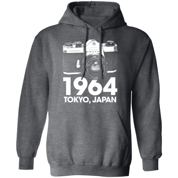 Pentax Spotmatic 35mm Film Camera Tribute Pullover Hoodie