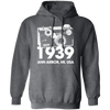 Argus C3 35mm Rangefinder Camera Pullover Hoodie