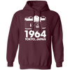 Pentax Spotmatic 35mm Film Camera Tribute Pullover Hoodie