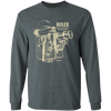 Bolex H-16 16mm Analog Motion Picture Camera LS T-Shirt 5.3 oz.