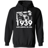 Argus C3 35mm Rangefinder Camera Pullover Hoodie