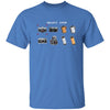 Select Item 8-Bit Camera & Film T-Shirt