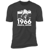 Minolta SRT-101 35mm Film SLR Camera Tribute Premium Short Sleeve T-Shirt