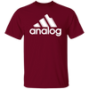 Analog Adidas Parody Short Sleeve T-Shirt