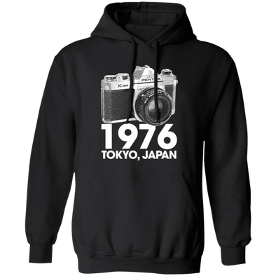 Pentax K1000 35mm Film SLR Pullover Hoodie