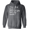 Your First 10,000 Photographs Pullover Hoodie