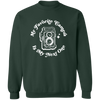 My Favorite Camera is My Next One TLR Crewneck Pullover Sweatshirt