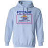 Fotomat Film Development Envelop Tribute Pullover Hoodie