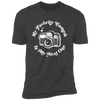 My Favorite Camera is My Next One SLR Premium Short Sleeve T-Shirt