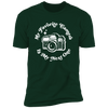 My Favorite Camera is My Next One SLR Premium Short Sleeve T-Shirt