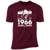 Minolta SRT-101 35mm Film SLR Camera Tribute Premium Short Sleeve T-Shirt