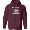 Fotomat Film Development Kiosk Tribute Dark Monochrome Pullover HoodiePullover Hoodie