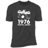 Canon AE-1 35mm Film SLR Camera Premium Short Sleeve T-Shirt