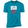 ISO 100 Premium Men's T-Shirt