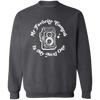 My Favorite Camera is My Next One TLR Crewneck Pullover Sweatshirt