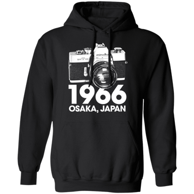 Minolta SRT-101 35mm Film SLR Camera Tribute Pullover Hoodie