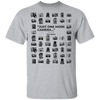 "One More Camera" Personalized T-Shirt