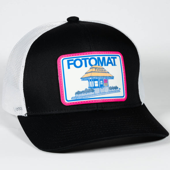 Fotomat Envelope Trucker Snap Back - Patch