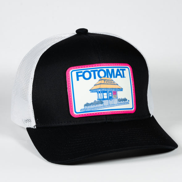 Fotomat Envelope Trucker Snap Back - Patch