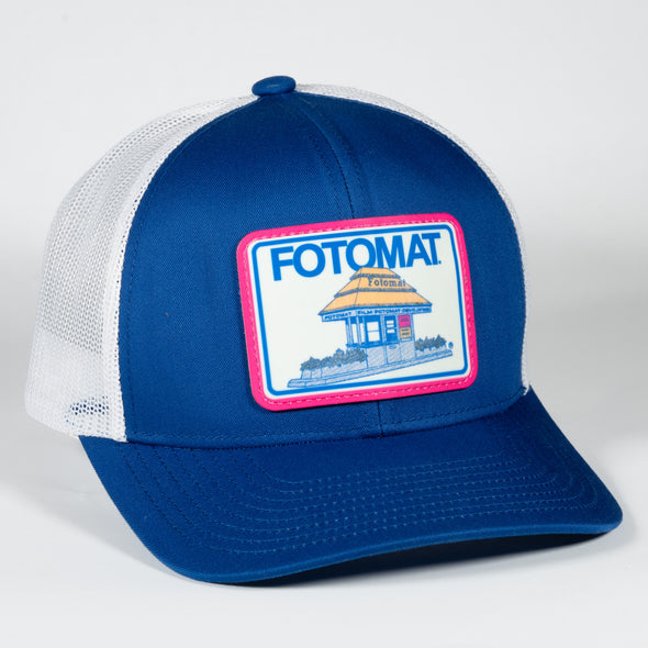 Fotomat Envelope Trucker Snap Back - Patch