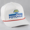 Fotomat P421 Snapback Hat – A Retro Tribute to the Golden Age of 1-Hour Photo Labs