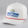 Fotomat P421 Snapback Hat – A Retro Tribute to the Golden Age of 1-Hour Photo Labs