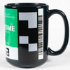 Fujifilm Fujichrome Velvia 35mm Film 15oz Black Mug