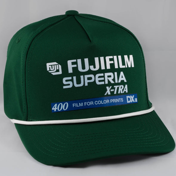 Fujifilm Superia P421 Weekender Snapback Baseball Cap
