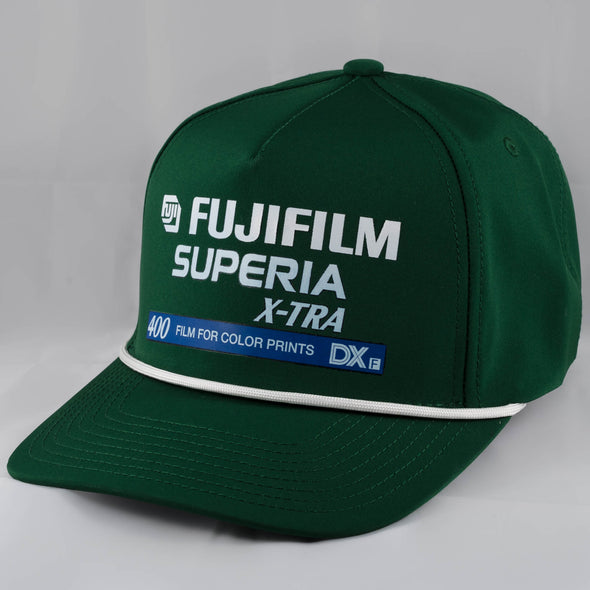 Fujifilm Superia P421 Weekender Snapback Baseball Cap