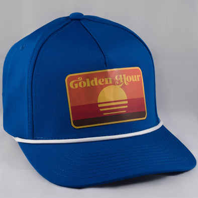 Golden Hour P421 Weekender Snapback Baseball Cap