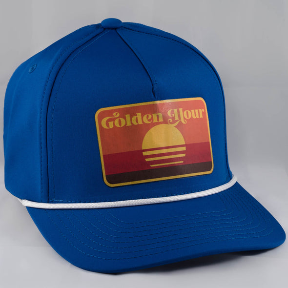 Golden Hour P421 Weekender Snapback Baseball Cap