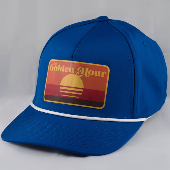 Golden Hour P421 Weekender Snapback Baseball Cap