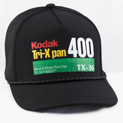 Kodak Tri-X P421 Weekender Baseball Cap