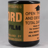 Ilford HP3 15oz Black Mug – A Classic Tribute to Vintage Black & White Film