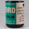 Ilford HPS 15oz Black Mug – A Classic Tribute to High-Speed Black & White Film