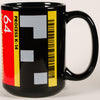Kodachrome Late 80s Film 35mm 15oz Black Mug