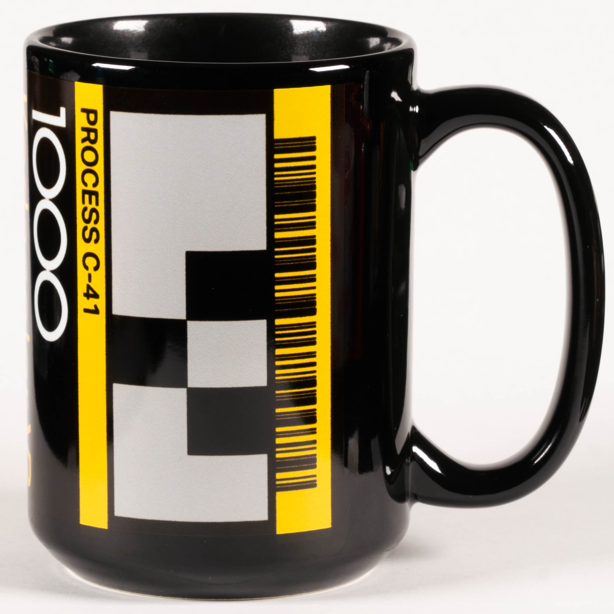 Kodak Kodacolor VR 1000 35mm Film 15oz Black Mug – Shoot Film Co