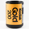Kodak Gold 200 90s 35mm Film 15oz Black Mug