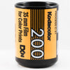 Kodak Kodacolor 200 1980s 35mm Film 15oz Black Mug