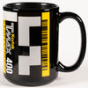 Kodak TMAX 400 35mm Film 15oz Black Mug