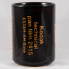 Kodak Technical Pan Tech Pan 35mm Film 15oz Black Mug