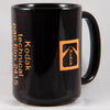 Kodak Technical Pan Tech Pan 35mm Film 15oz Black Mug