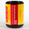 Kodachrome 25 70s Film 35mm 15oz Black Mug